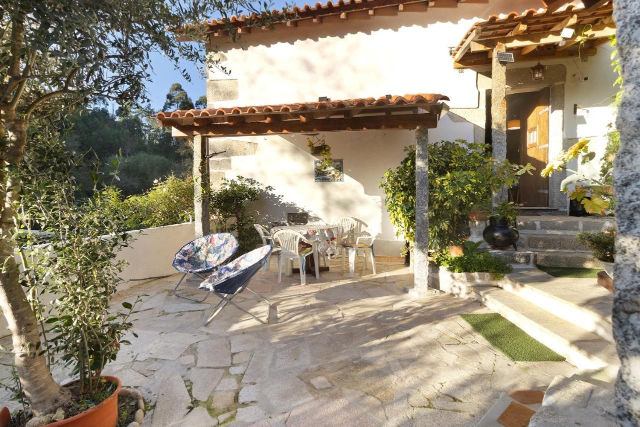 Casa Azenha Branca Villa Esposende Eksteriør bilde