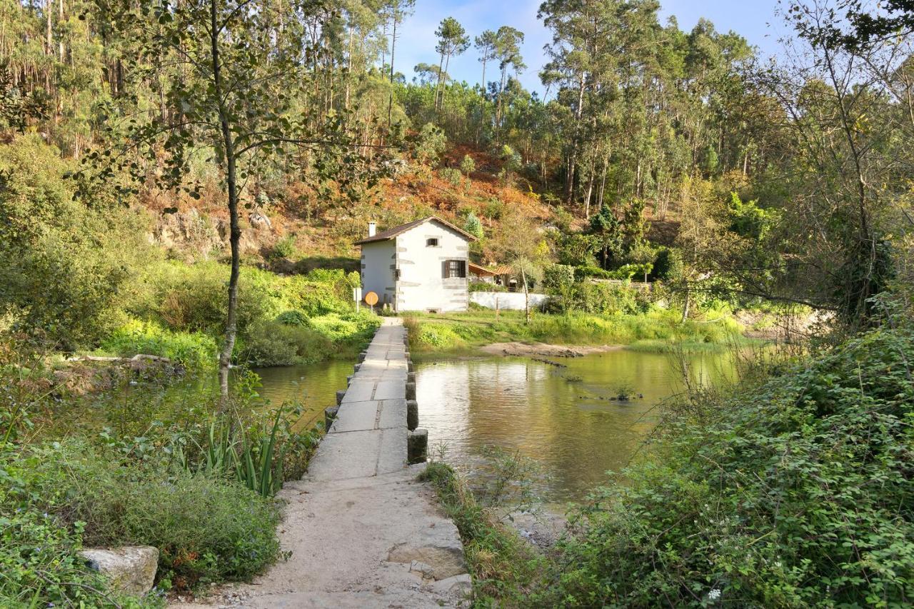 Casa Azenha Branca Villa Esposende Eksteriør bilde