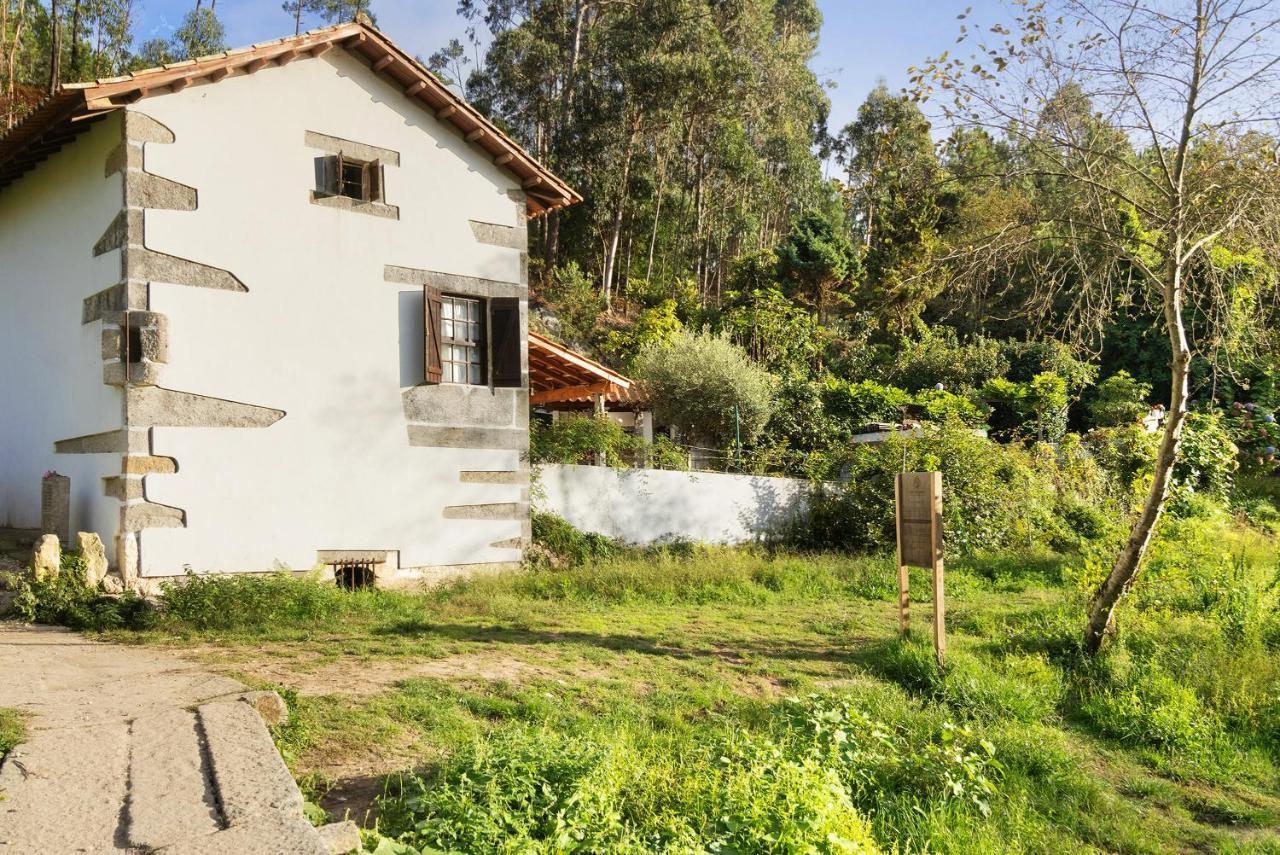Casa Azenha Branca Villa Esposende Eksteriør bilde