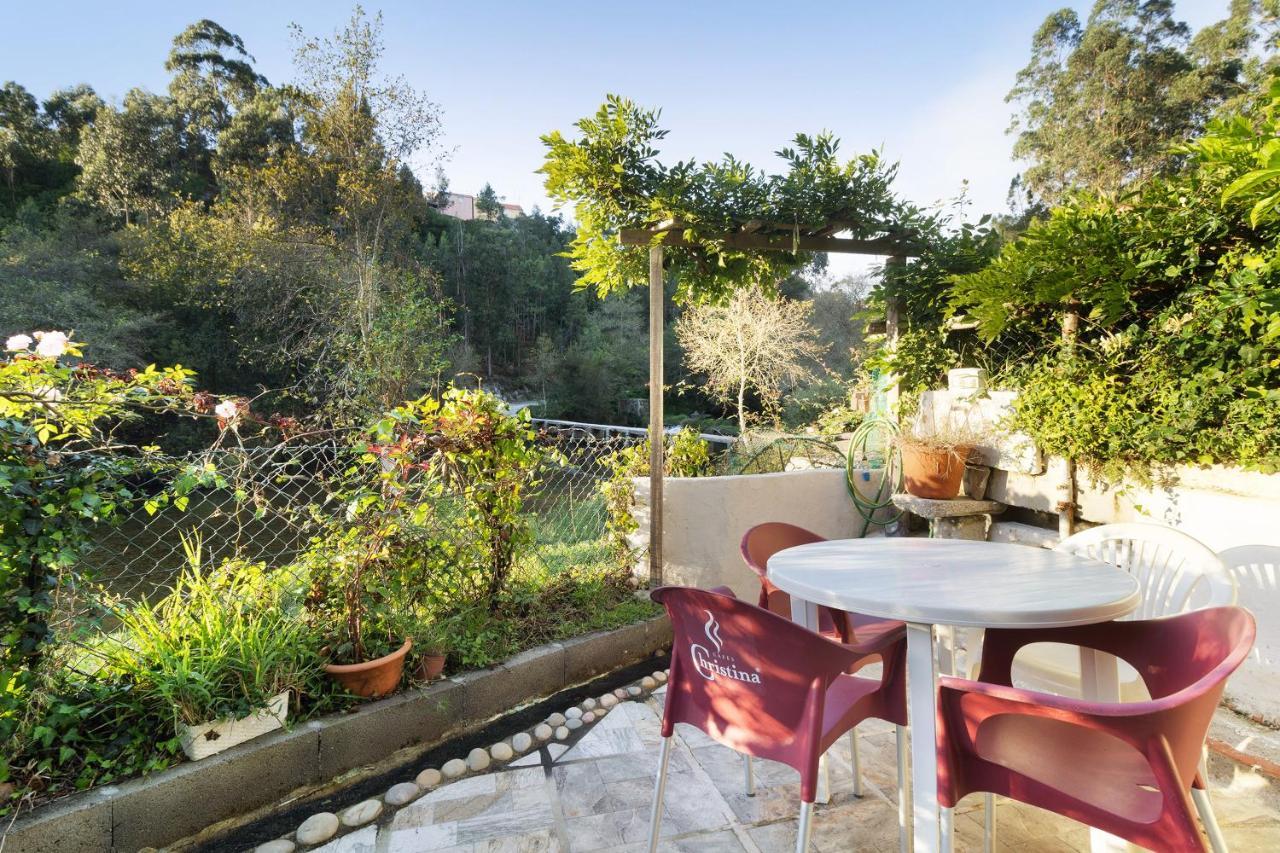 Casa Azenha Branca Villa Esposende Eksteriør bilde