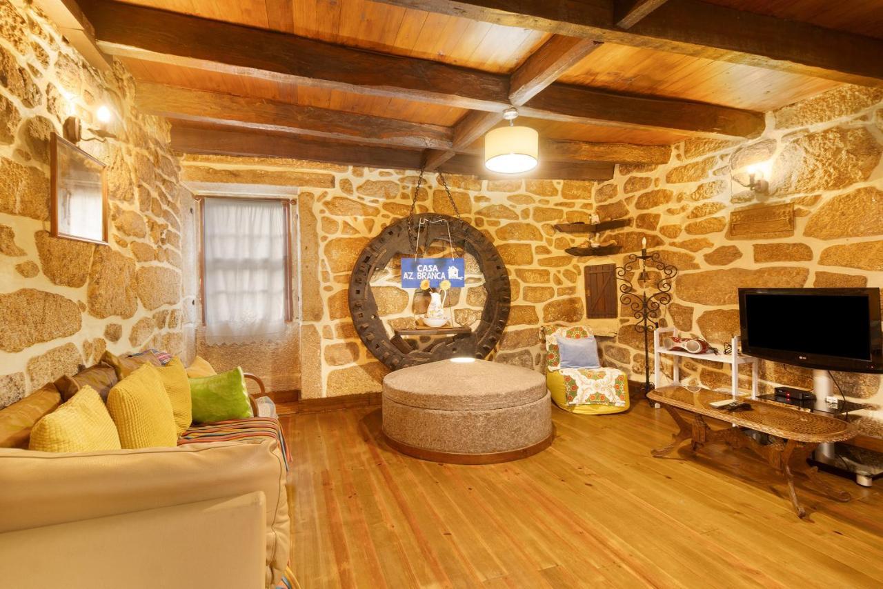 Casa Azenha Branca Villa Esposende Eksteriør bilde