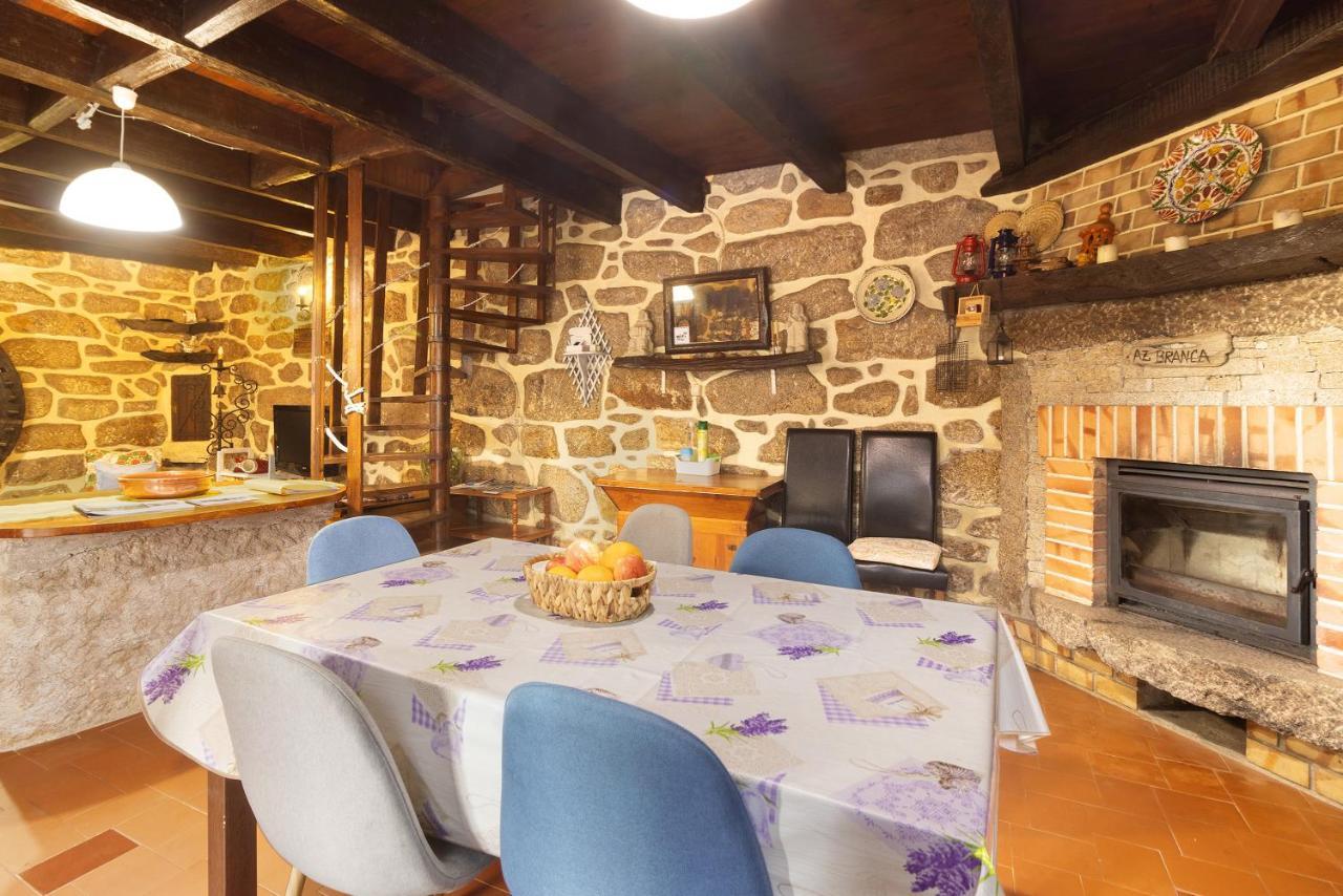 Casa Azenha Branca Villa Esposende Eksteriør bilde