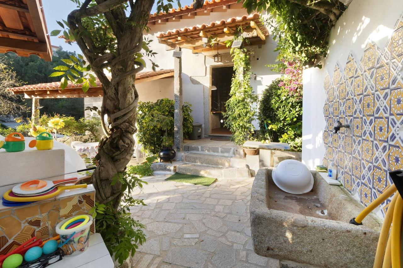 Casa Azenha Branca Villa Esposende Eksteriør bilde